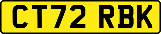 CT72RBK