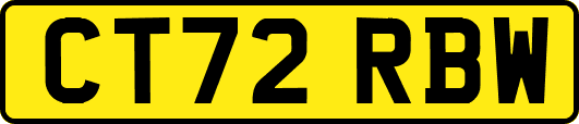 CT72RBW