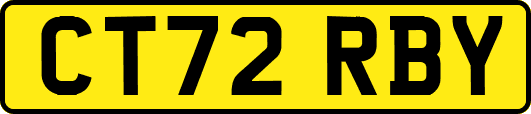 CT72RBY