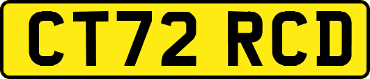 CT72RCD