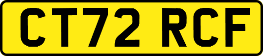 CT72RCF