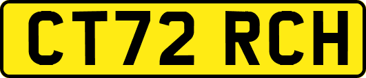CT72RCH