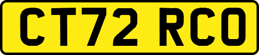 CT72RCO