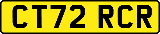 CT72RCR