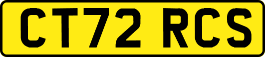 CT72RCS