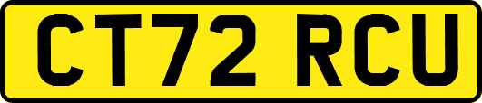CT72RCU