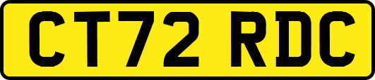 CT72RDC
