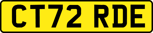 CT72RDE
