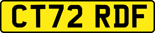 CT72RDF