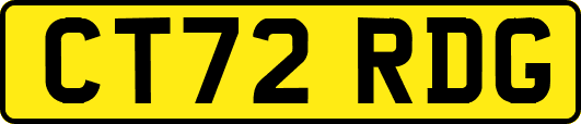 CT72RDG