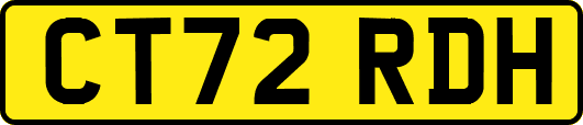 CT72RDH