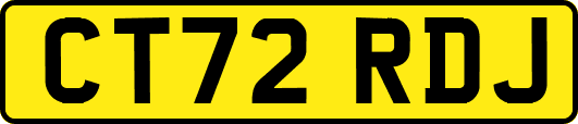 CT72RDJ