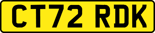 CT72RDK