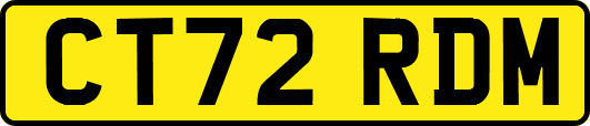 CT72RDM