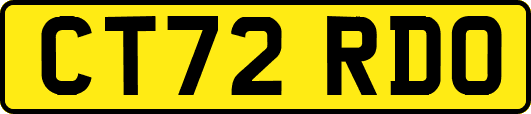 CT72RDO