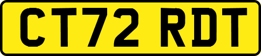 CT72RDT