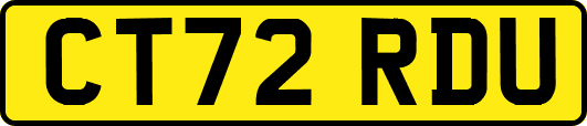 CT72RDU