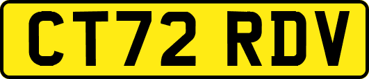 CT72RDV