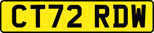 CT72RDW