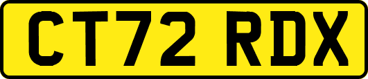 CT72RDX