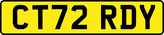 CT72RDY