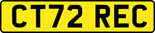 CT72REC