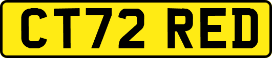 CT72RED