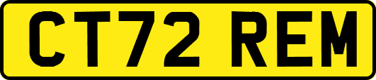 CT72REM