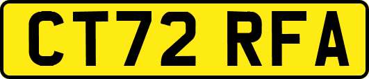 CT72RFA