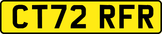 CT72RFR