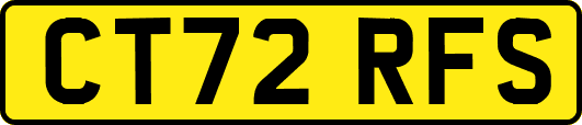 CT72RFS