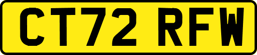 CT72RFW
