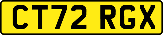 CT72RGX