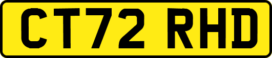 CT72RHD