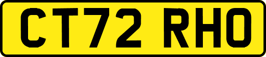CT72RHO
