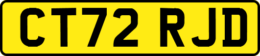 CT72RJD