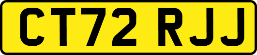 CT72RJJ