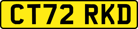 CT72RKD