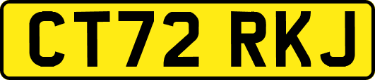 CT72RKJ