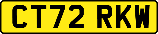 CT72RKW