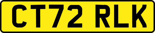 CT72RLK
