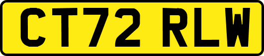 CT72RLW