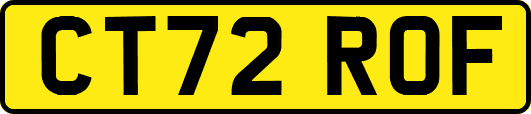 CT72ROF