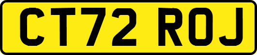 CT72ROJ