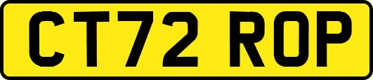 CT72ROP