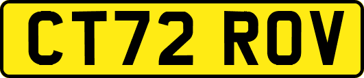 CT72ROV
