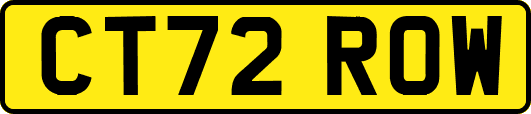 CT72ROW