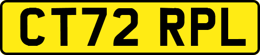CT72RPL