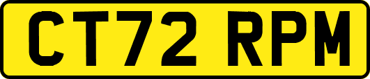 CT72RPM