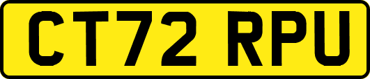 CT72RPU